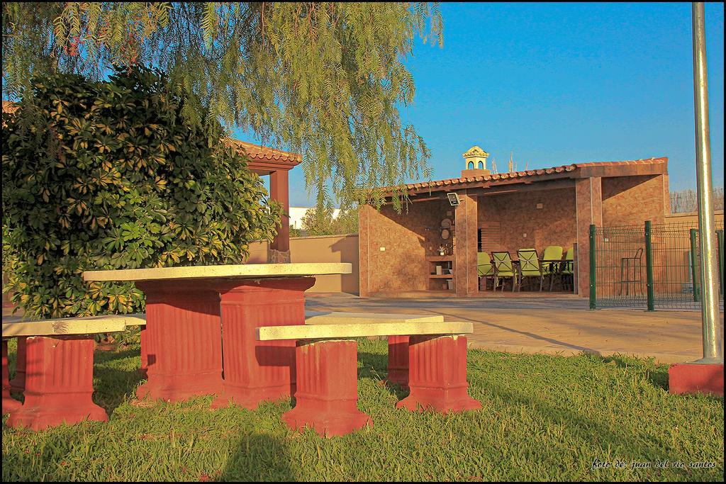 Mi Oasis Villa Conil De La Frontera Exterior photo